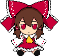 Reimu fumo